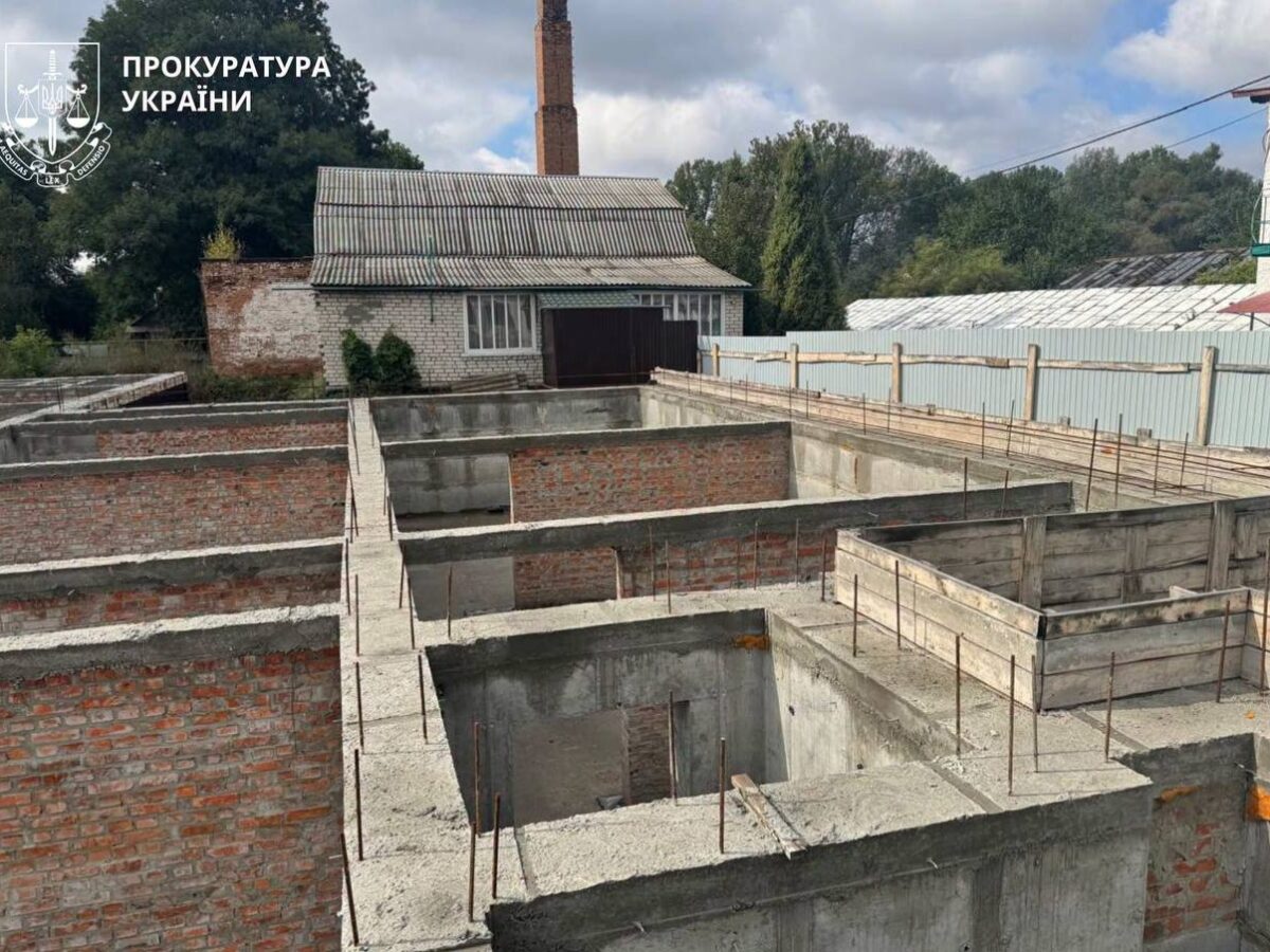 Суд зобов’язав привести укриття у Шполянському ліцеї до належного стану