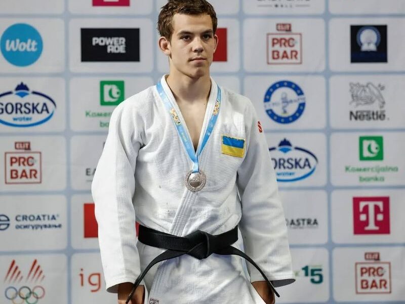 На Черкащині визначили кращого спортсмена вересня