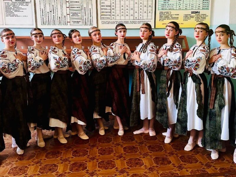 Черкаський танцювальний колектив здобув Гран-прі на міжнародному фестивалі