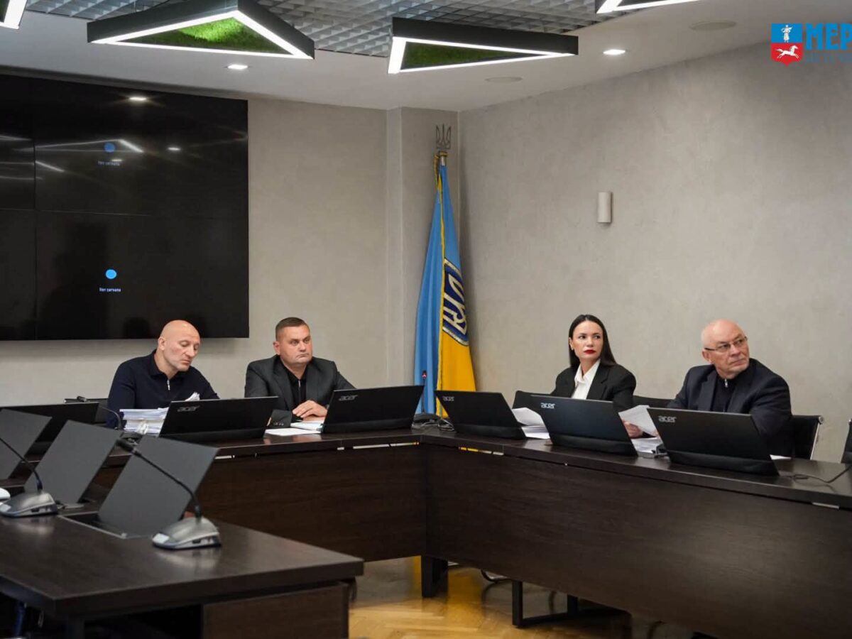Черкаський виконком ухвалив рішення щодо початку опалювального сезону