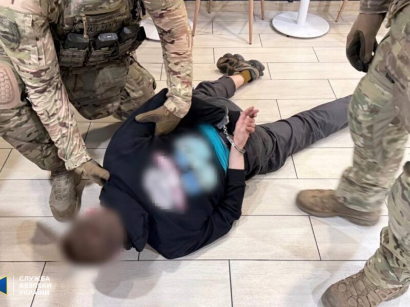 На Черкащині затримали рекетира, який вибивав вигадані борги