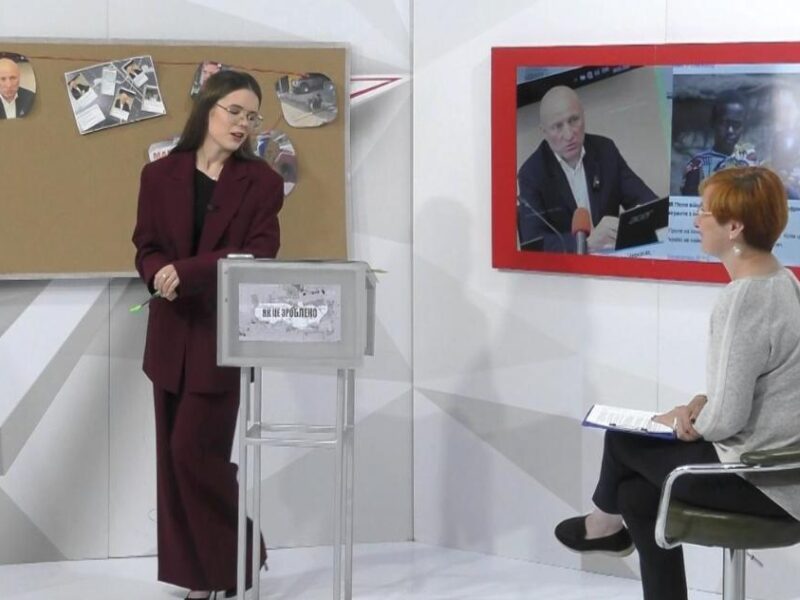 Анатомія брехні: на телеканалі «ВІККА» стартував новий проєкт про фейки та цифрову гігієну