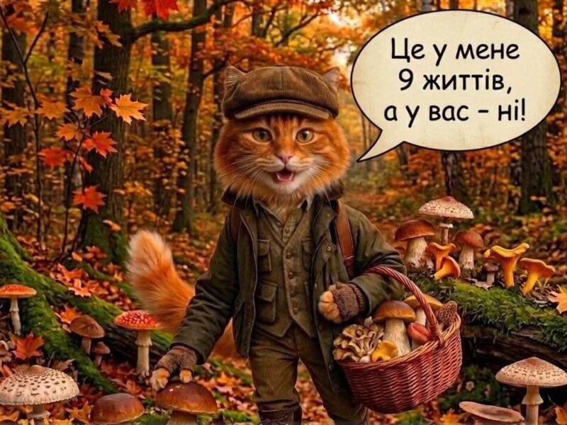 Сезон грибів: черкаські фахівці застерігають від небезпечного отруєння