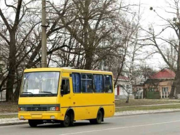 У Каневі змінять графік руху автобусів для зручності школярів