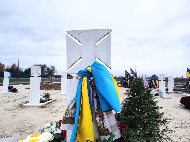 Черкаси втратили на війні ще одного прикордонника