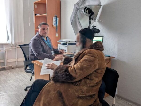 На Черкащині іноземець перевищив дозволений строк перебування в Україні