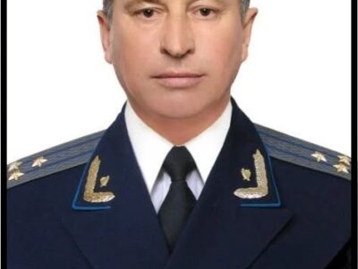 Помер колишній прокурор Черкас: його поховали в рідному селі Шарнопіль