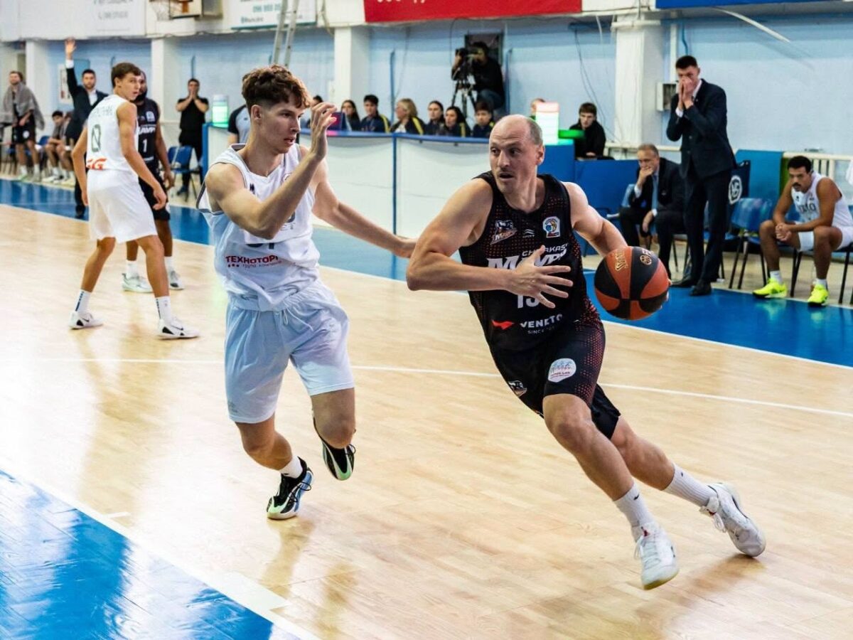 “Черкаські Мавпи” виграли свій перший матч Чемпіонату: хто набрав найбільше очок
