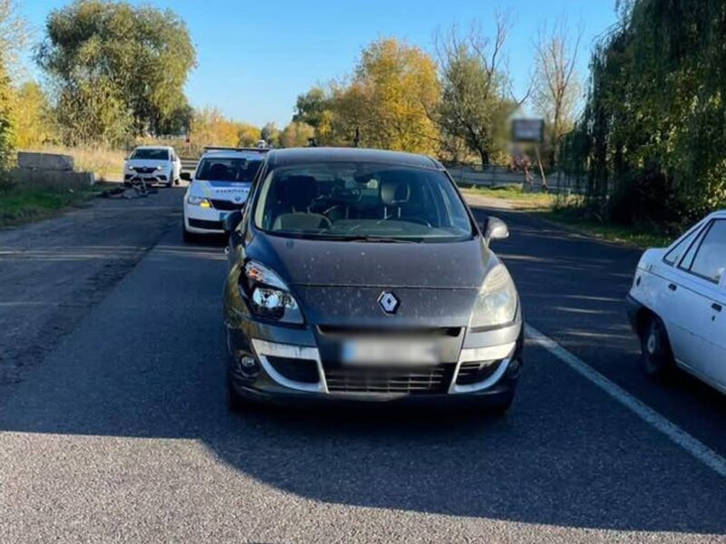 У ДТП на Черкащині загинула велосипедистка: поліція встановлює обставини