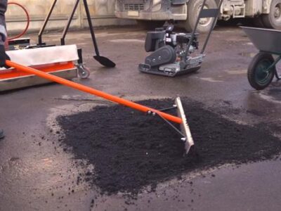 Майже мільйон планують витрати на ямковий ремонт дороги в Іркліївській громаді
