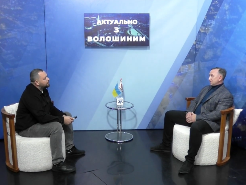 Владислав Боєчко розповів, як планує покращити умови у студмістечку ЧНУ (ВІДЕО)