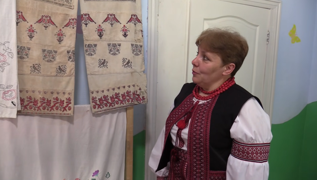музей вишитого рушника